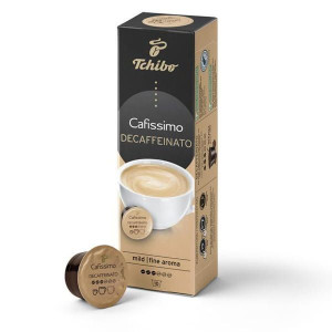 Tchibo Cafissimo Decaffeinato 10 kapsułek