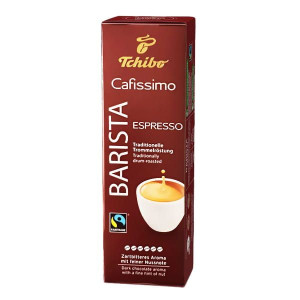 Tchibo Cafissimo Espresso Barista 10 kapsułek