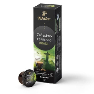 Tchibo Cafissimo Espresso Brasil 10 kapsułek
