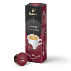 Tchibo Cafissimo Kraftig Intense Aroma 10 kapsuł