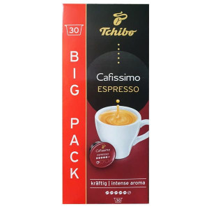 Tchibo Cafissimo Kraftig Intense Aroma 30 kapsuł