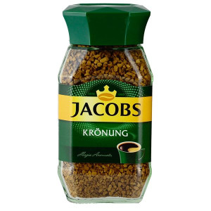 Jacobs Kronung 100g Rozpuszczalny