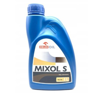 Olej Orlen Mixol S Tb/ta 1l Do Silnik Dwusuwowych