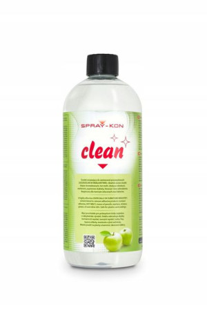 Spray-kon Clean Zmywacz Czyścik Do Hpl Abs Pcv