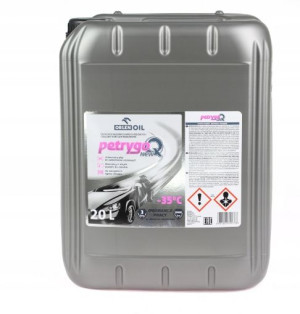 Petrygo 20l Orlen Płyn Do Chłodnic