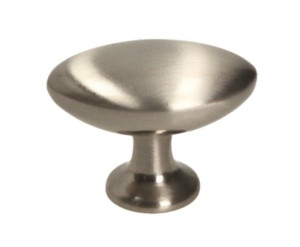 Gałka do mebli owalna GP09 INOX