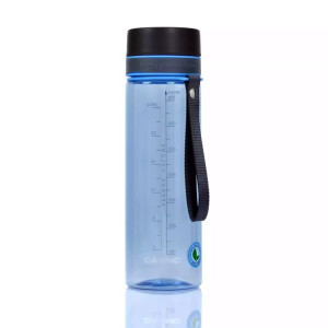 Butelka Tritanowa Casno Trinity 800 ml Niebieska