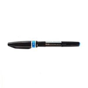 Pisak pędzelkowy Pentel Brush Sign Pen Artist - Sky Blue