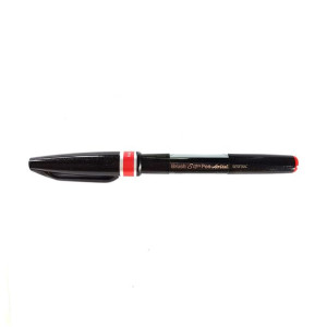 Pisak pędzelkowy Pentel Brush Sign Pen Artist - Red