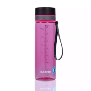 Butelka Tritanowa Casno Trinity 800ml Różowa