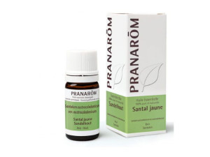 Olejek Sandałowy Bio 5ml Pranarôm