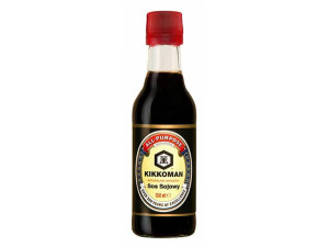 Sos Sojowy Naturalnie Warzony 150ml Kikkoman