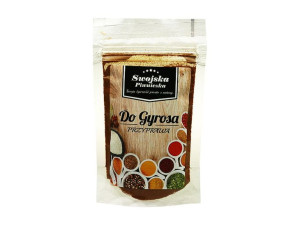 Przyprawa Do GYROSA GYROS 200g Swojska Piwniczka