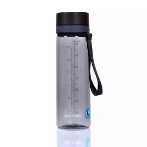 Butelka Tritanowa Casno Trinity 800ml Szara
