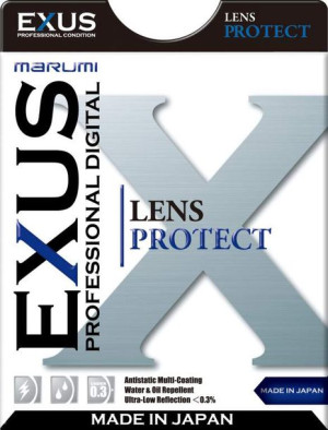 Filtr ochronny Marumi Protect Exus 49 mm