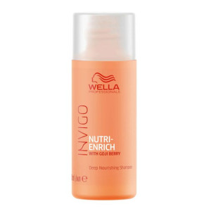 Wella Professionals Invigo Nutri-Enrich szampon odżywiający do włosów suchy