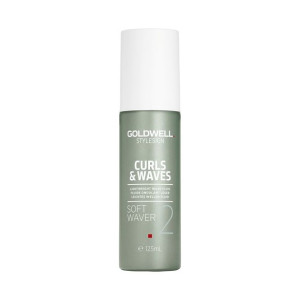 Goldwell Stylesign lekki fluid do stylizacji loków i fal 125ml
