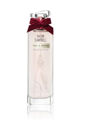 Naomi Campbell Pret A Porter Absolute Velvet woda perfumowana spray 30ml