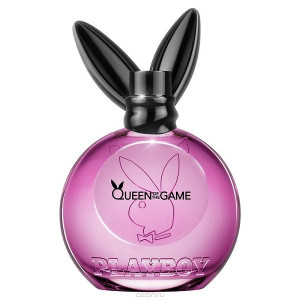 Playboy Queen Of The Game woda toaletowa spray 40ml