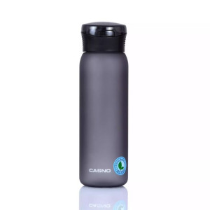 Butelka Tritanowa Casno Colorado 600ml Szara