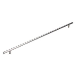 Uchwyt meblowy relingowy RE10 Aluminium  480/560 mm