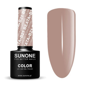 SunOne B21 Beata lakier hybrydowy 5ml