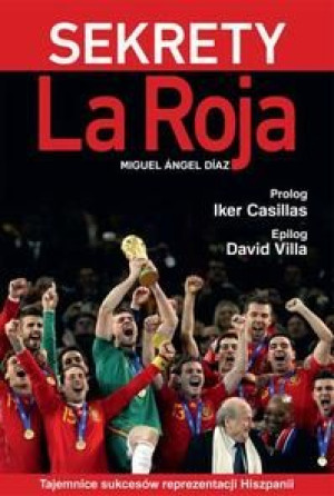 (e-book) Sekrety La Roja