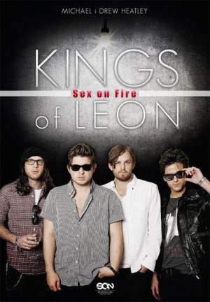 (e-book) Kings of Leon. Sex on Fire