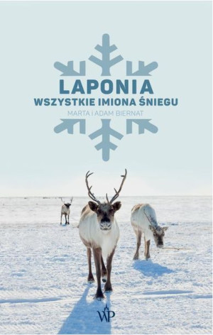 (e-book) Laponia. Wszystkie imiona śniegu