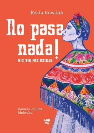 (e-book) No pasa nada! Nic się nie dzieje