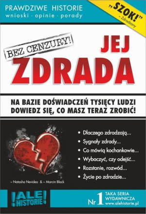 (e-book) Jej zdrada. Prawdziwe historie, wnioski, opinie, porady...