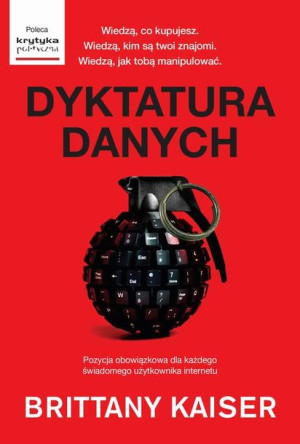 (e-book) Dyktatura danych (Kulisy działania Cambridge Analytica.)