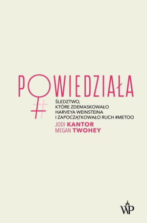 (e-book) Powiedziała