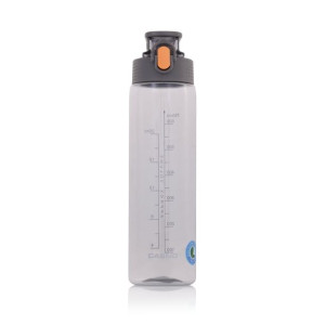 Butelka Tritanowa Casno Tennessee 750ml Szara