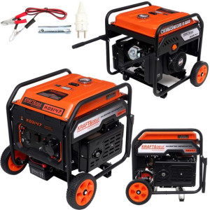 Agregat Prądotwórczy 8500w Generator Inwertorowy