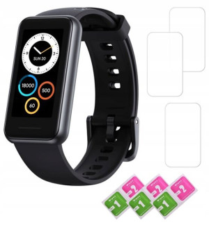 Folia Hydrożelowa 3 Szt Do Realme Band 2 Ochronna