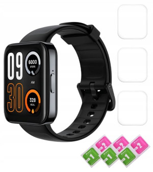Folia Hydrożelowa 3x Do Realme Watch 3 Pro Ochrona