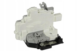 Vw Passat B6 B7 3c1837016a Zamek Drzwi Przód Prawy