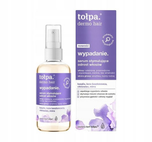 TOŁPA Serum stymulujące odrost włosów dermo hair