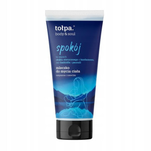 Mleczko do mycia ciała TOŁPA body&soul 200 ml