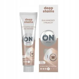 Wybielająca pasta do zębów DEEP STAINS TOŁPA 75 ml