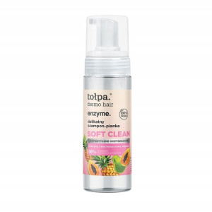 Szampon-pianka SOFT CLEAN tołpa enzyme 150 ml