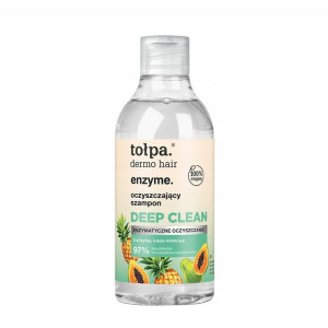 Oczyszczający szampon DEEP CLEAN TOŁPA 300 ml