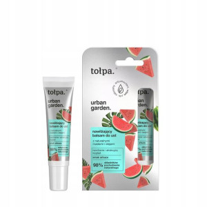 Nawilżający balsam do ust o smaku arbuza TOŁPA 10g