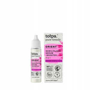 Nawilżające serum-booster 5w1 do twarzy TOŁPA 20ml