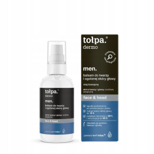 TOŁPA Face&head balsam do twarzy i głowy 75 ml