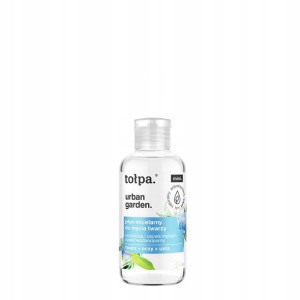 Płyn micelarny do mycia twarzy TOŁPA 100 ml