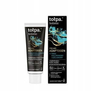 TOŁPA Wygładzający krem-maska na noc holistic 40ml