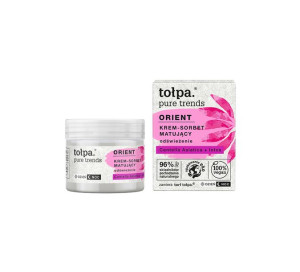 Krem-sorbet matujący do skóry twarzy TOŁPA 50 ml