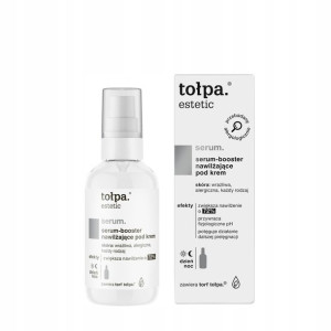 Serum-booster nawilżające pod krem TOŁPA 75 ml
